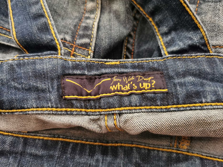 Salopeta dama jeans marime 28