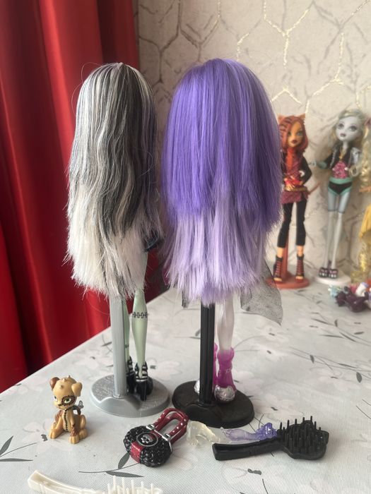 Куклы монстр хай 50000