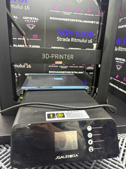 Imprimanta 3D - JGAURORA A5
