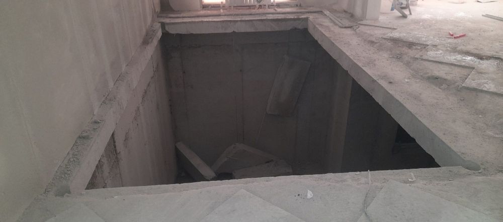 Демантаж разрушение