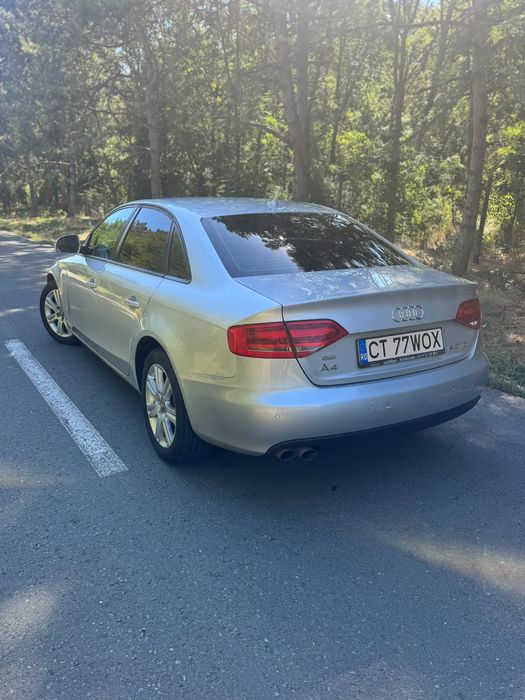 Vand/schimb Audi A4