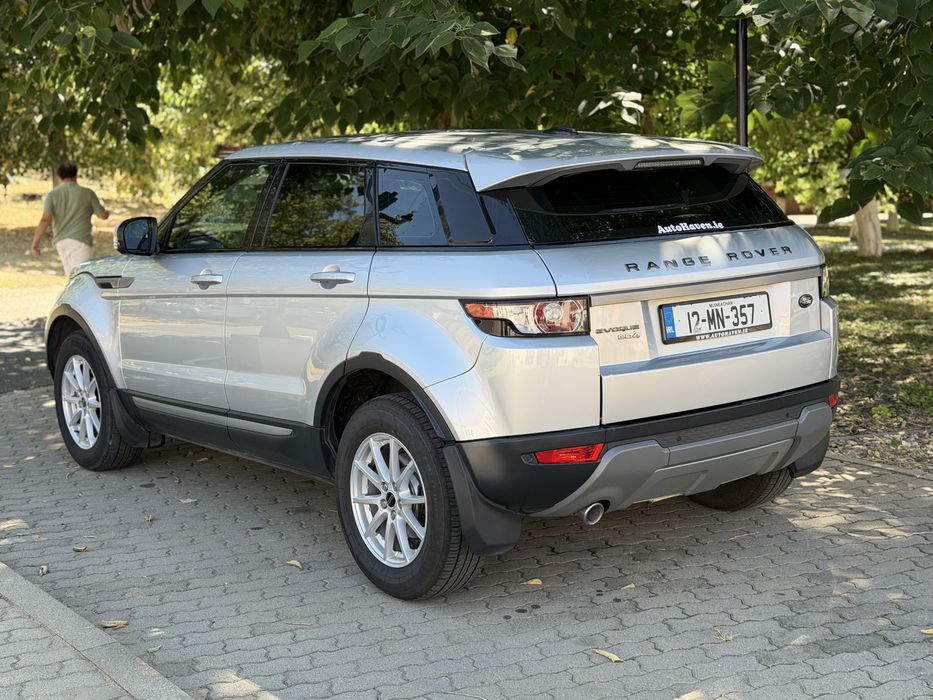 Range rover evogue 2.2 diesel