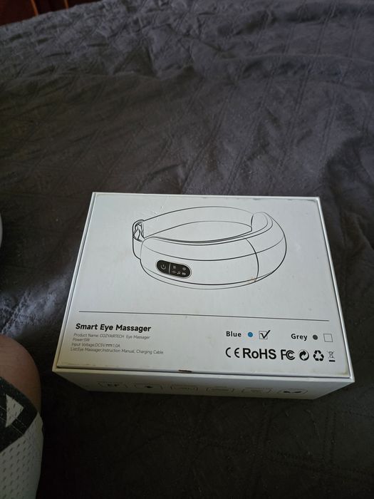 Eye Massege Cozyairtech