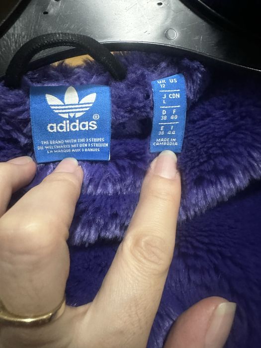 Geaca Adidas marimea  38