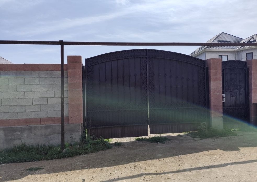 Продается дом в село Райбек