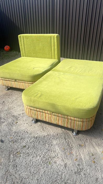 Диван раскладушка