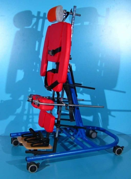 Verticalizator activ pentru copii Berollka Physio Relax