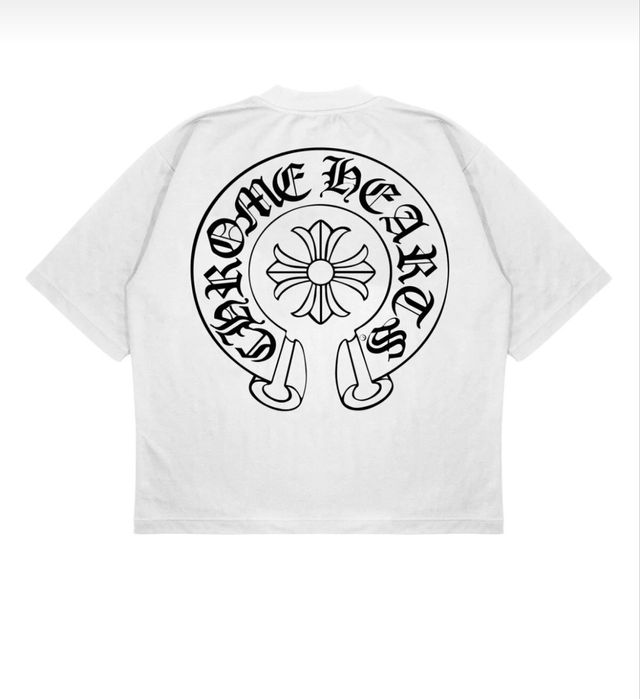 Tricou Chrome Hearts