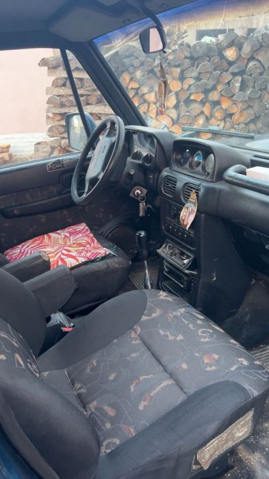 Vand Hyundai galoper
