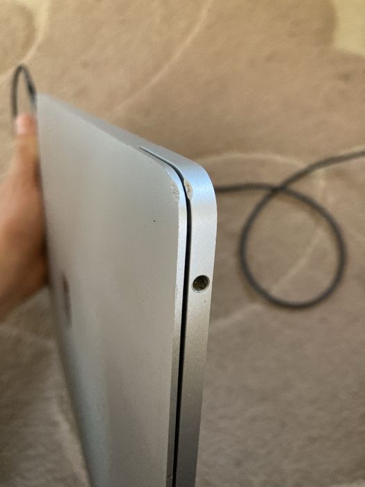 Mac book pro 2017 13"