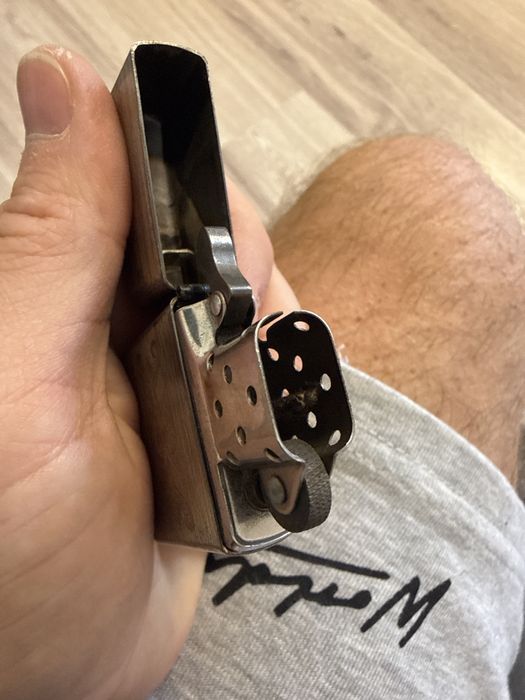 Bricheta Zippo originala