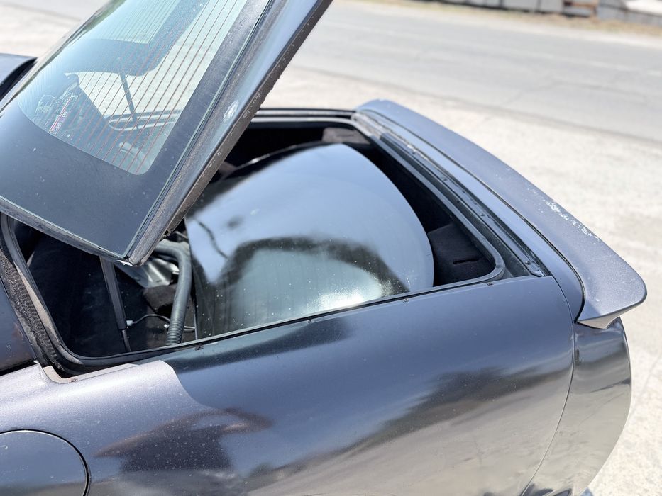 Chevrolet Corvette C5 Targa