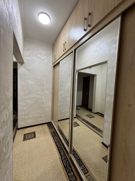 Просторная 4-комнатная квартира в Сергели, рядом с метро