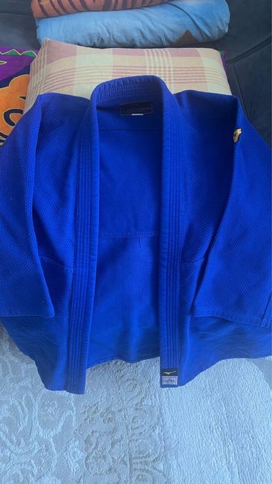 Кимоно для дзюдо