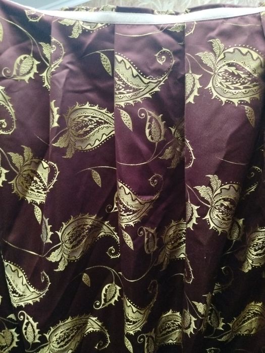 Шторы двухстороние