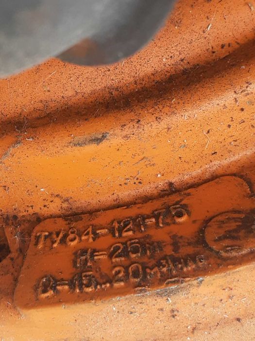 Водна помпа бензинова руска