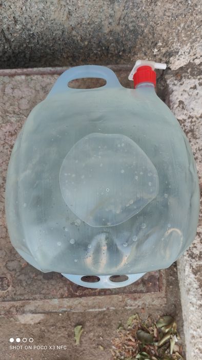 Канистра для воды 5 литров