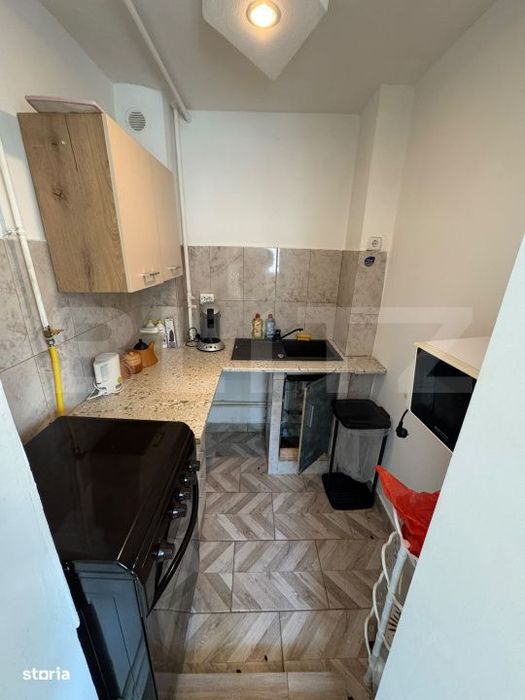 Apartament 2 camere renovat | Etaj 1 | Ceangai 48mp. | Centrala propri