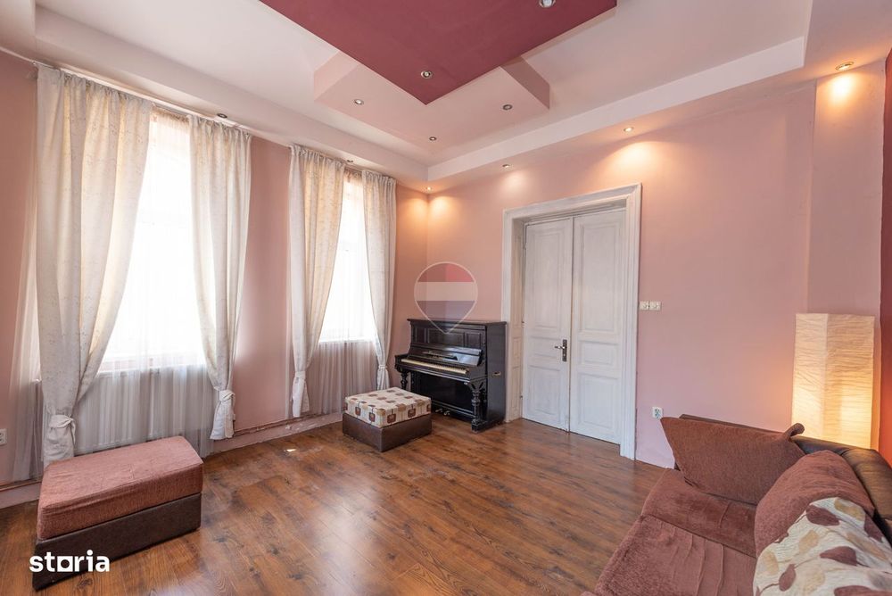 Apartament 3 camere de vanzare, in vila, 83 mp — fotografia 3