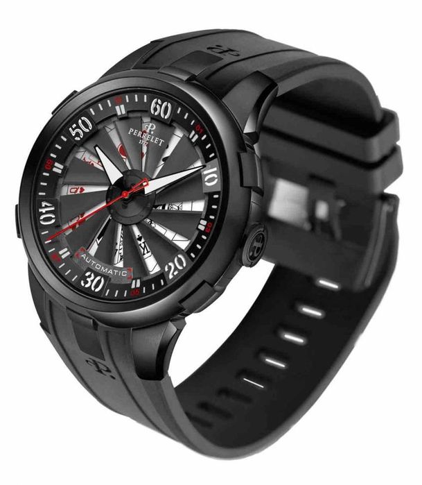 Швейцарские часы Perrelet Turbine