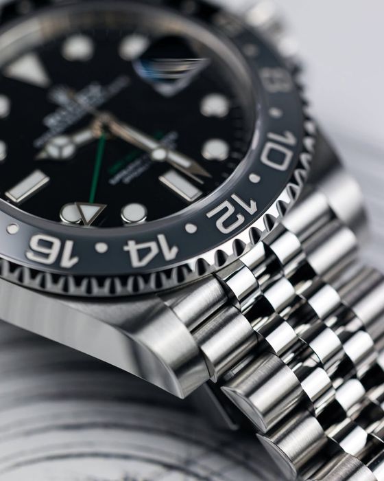 Rolex GMT-Master II Bryce Wayne