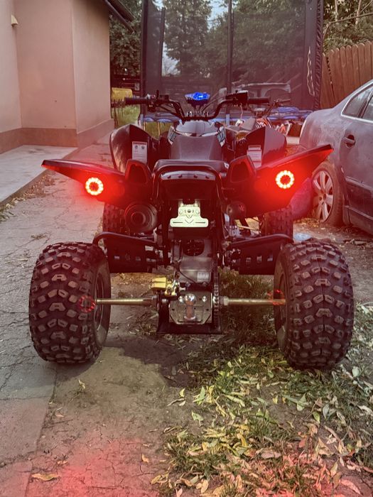 Atv 400 Access (quad)