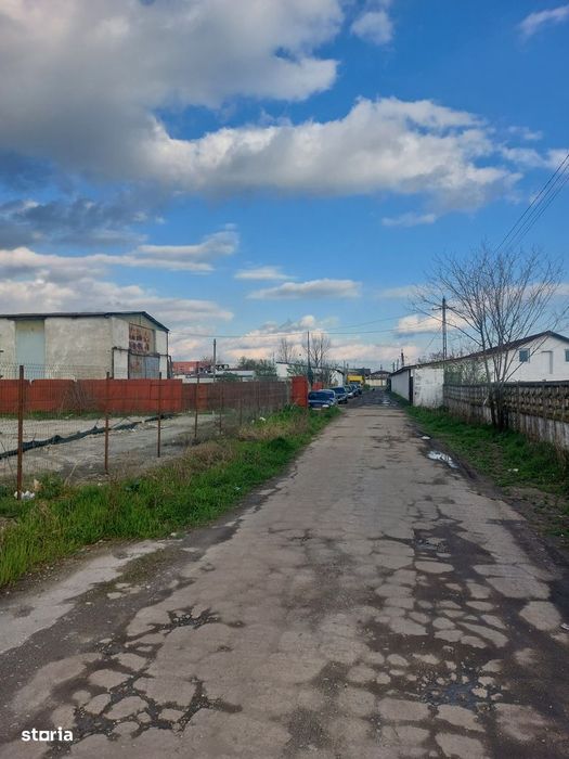 Magurele, Atomistilor, 2230 mp, Zona Mixta,