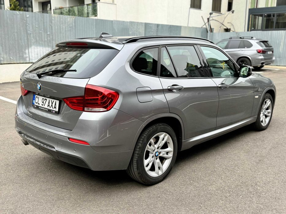 BMW X1 2011 — imagine 2