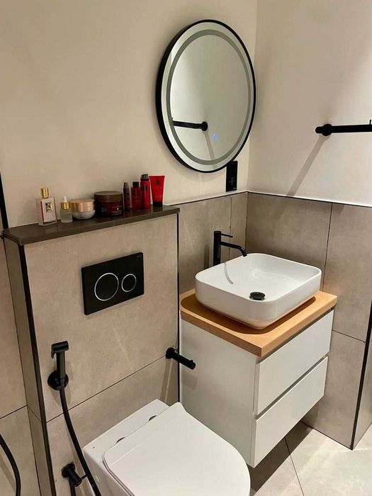 Сдается просторная 1-х комнатная квартира на Ц 5,  1/8/12. Р5