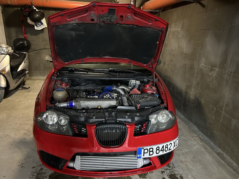 Seat Ibiza 6L 1.8T