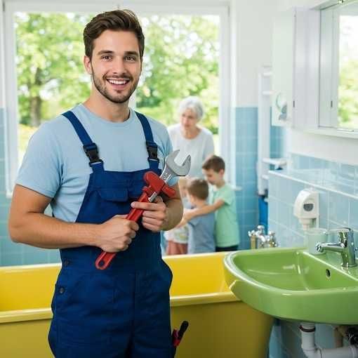 Santexnik xizmati 24/7 Сантехник хизмати