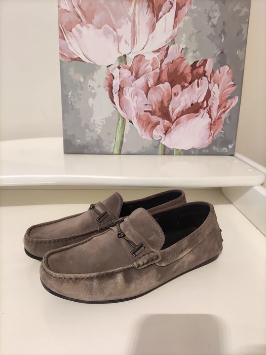 Лоферы мужские Tods