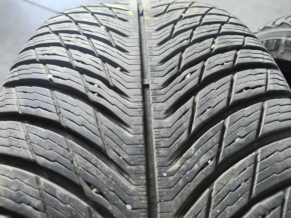 Anvelope  MICHELIN Pilot Alpin 235 X 45  R 19  DOT 2022