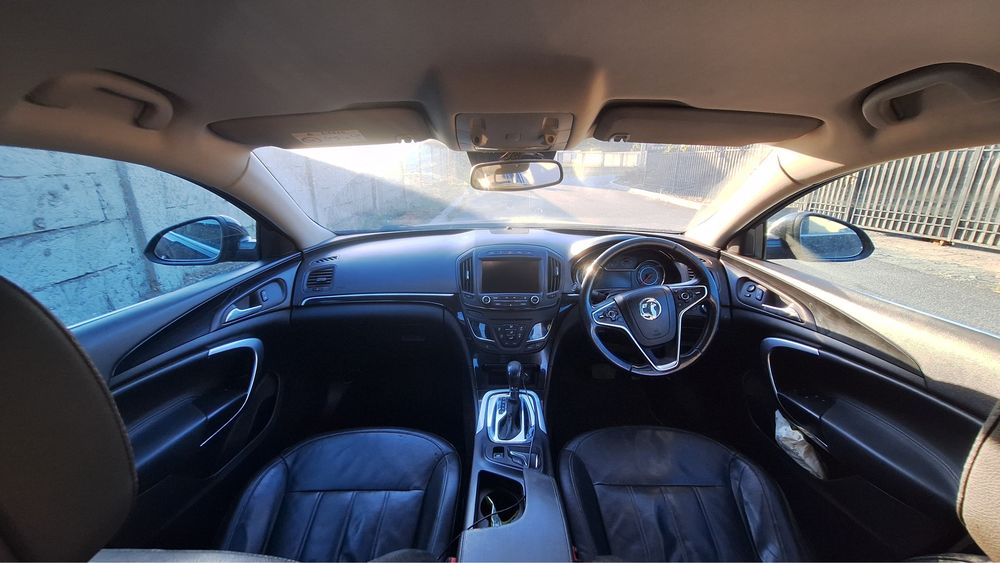OPEL Insignia 2014 — imagine 4