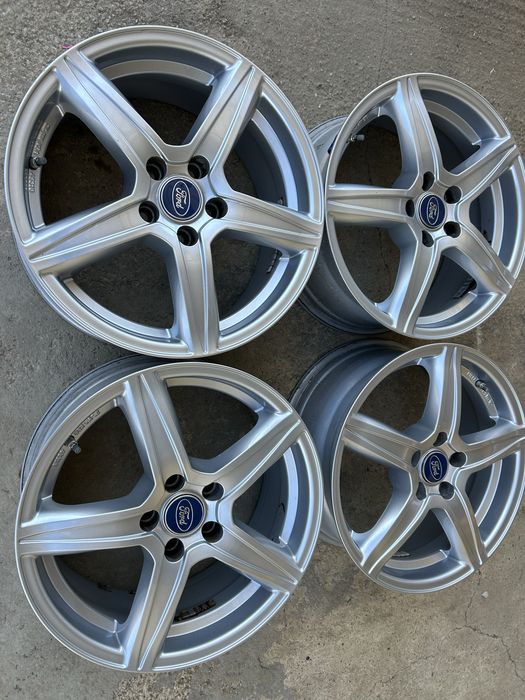 5х108 17 за ford със цензорни винтили