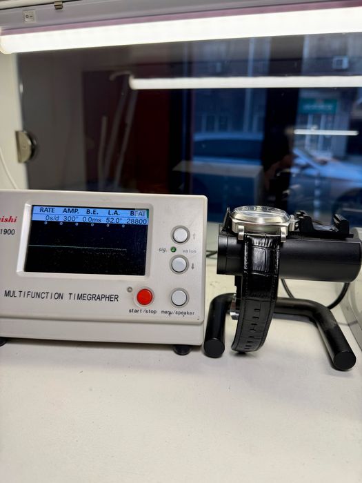 Panerai Luminor Антрацит