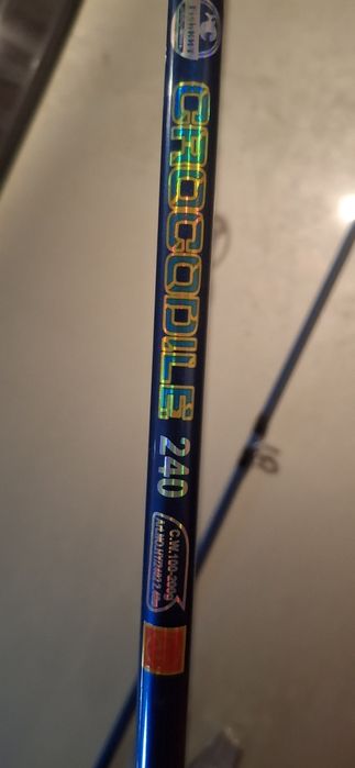 Спининг для рыбалки