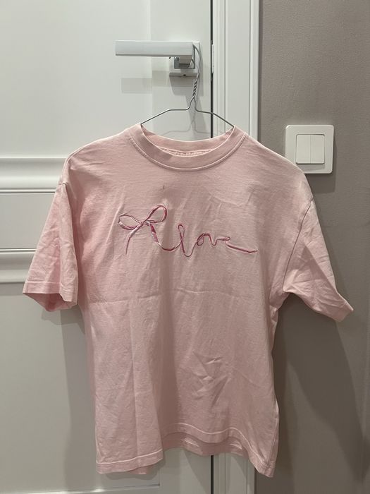 Футболка на девочку