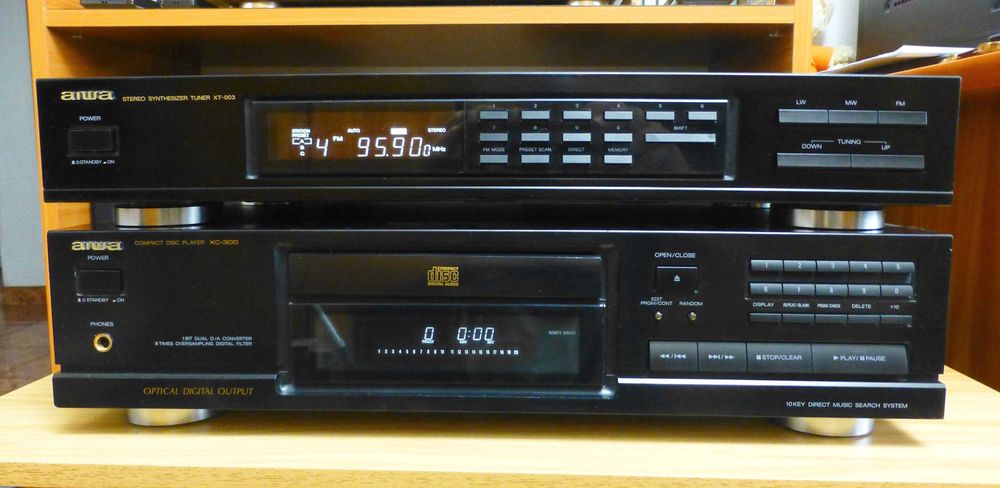 Tuner Aiwa XT-003