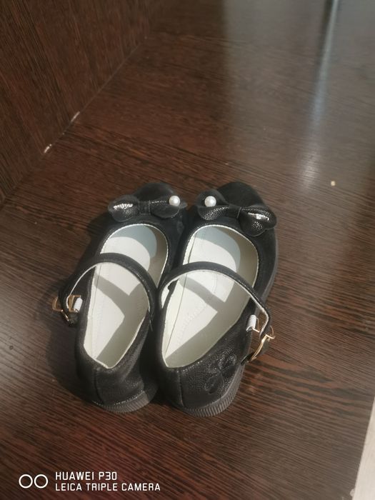 Туфли для девочки