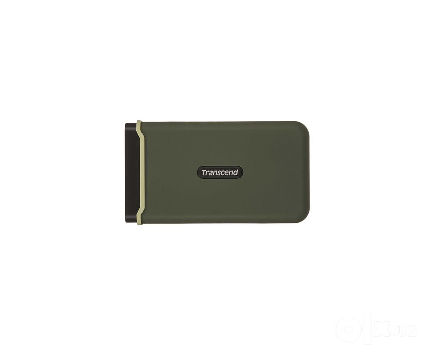{ Внешний SSD Transcend ESD380C 1TB
