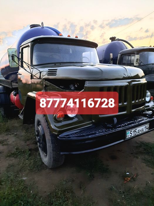 Услуги Ассенизатора