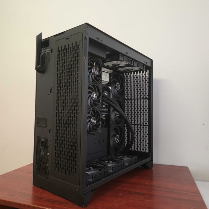 PC Gaming Ultra High-End | Ryzen 9 9900X3D | RTX 5070 | 32GB DDR5 |AIO