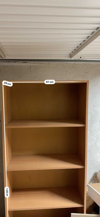 Етажерки - 3 бр.