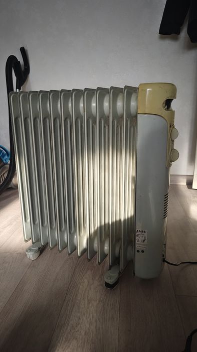 Масленный обогреватель