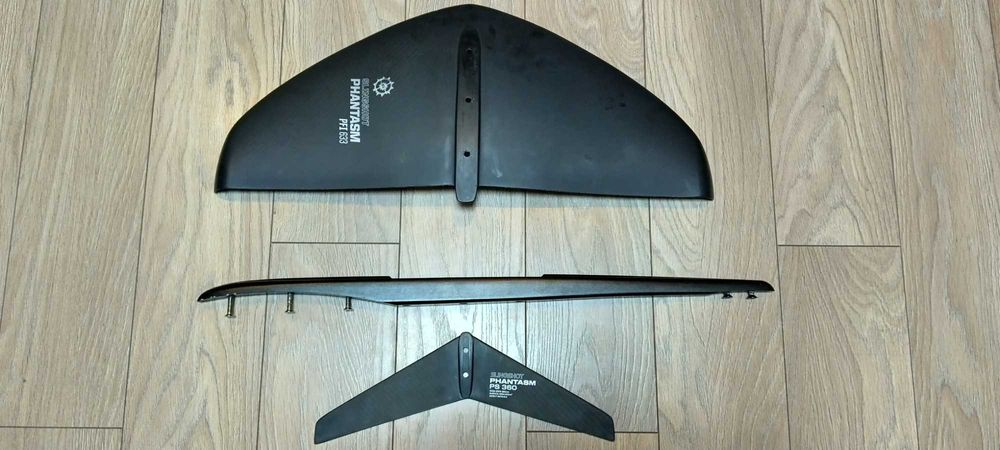 Продавам фойл Slingshot Phantasm PFI633 Kite Foil Wingfoil
