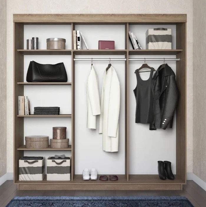 Шкаф купе новый .