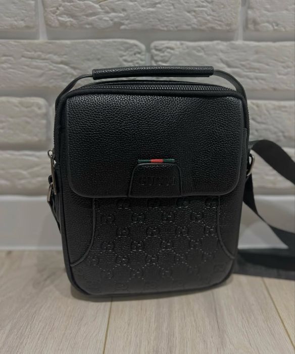 Барсетка Gucci большая