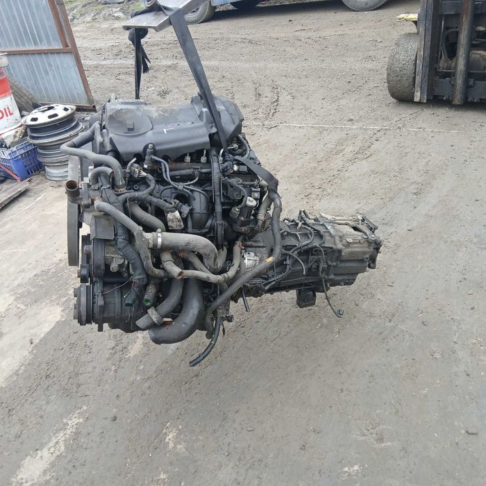 Motor Ford Transit 2.2 Euro 5 Tractiune Spate