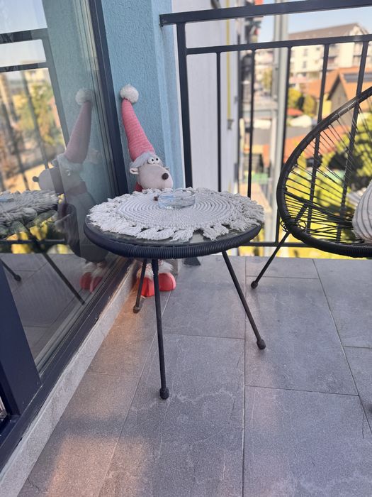 Mobilier gradina ratan